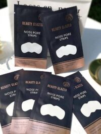 5 Pics Set of Nose Pore Strips Blackhead Remover