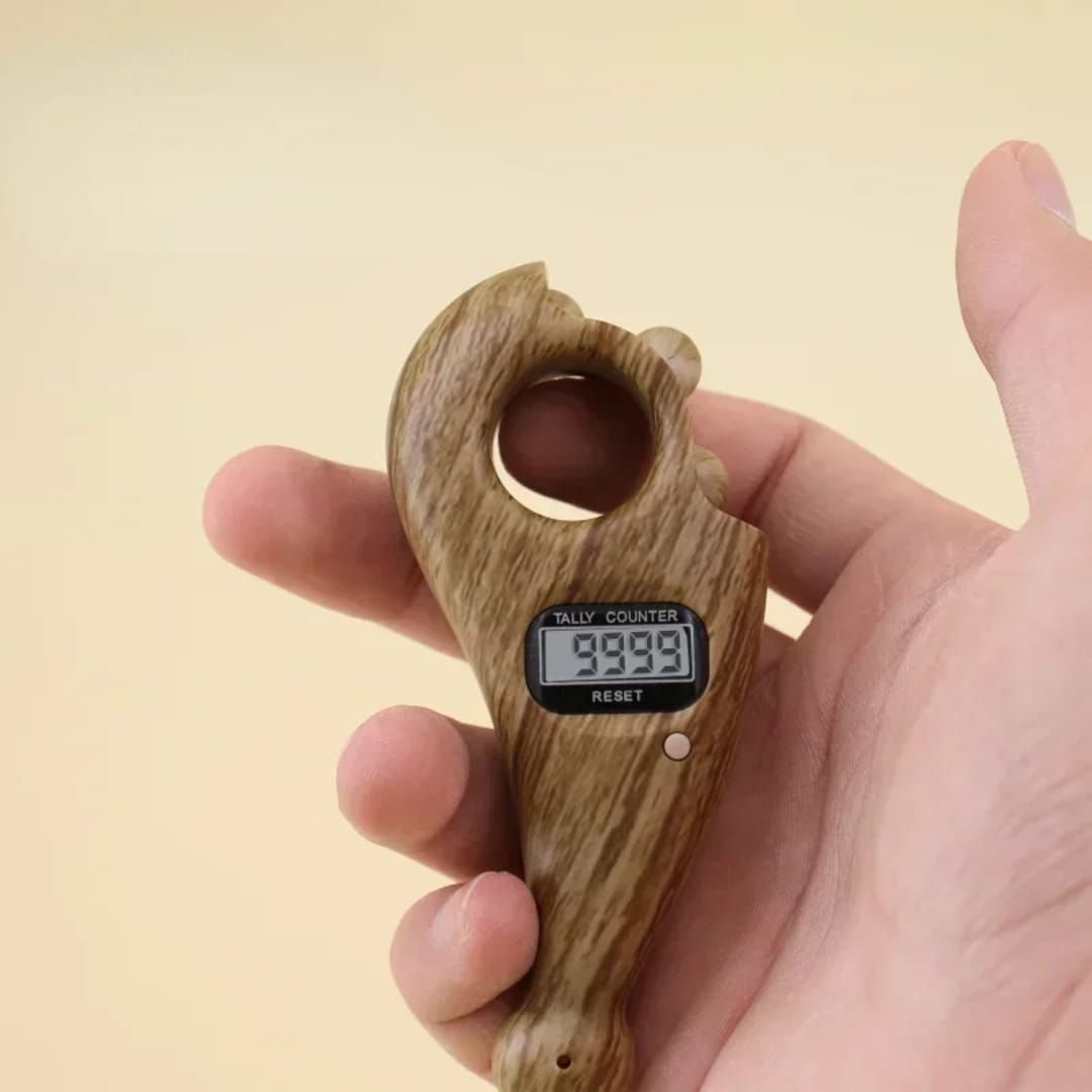 Digital Tasbeeh | Electronic Counter