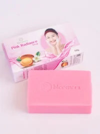 Bloomora Pink Radiance Soap