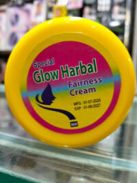 Glow Herbal Fairness Cream